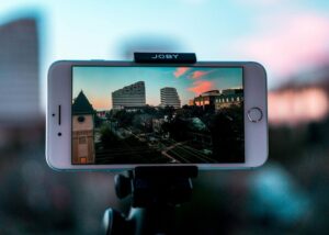 videomaker video virale su smartphone